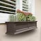 Mayne Fairfield Window Box 4' - Espresso 5823-ES - alternate 1